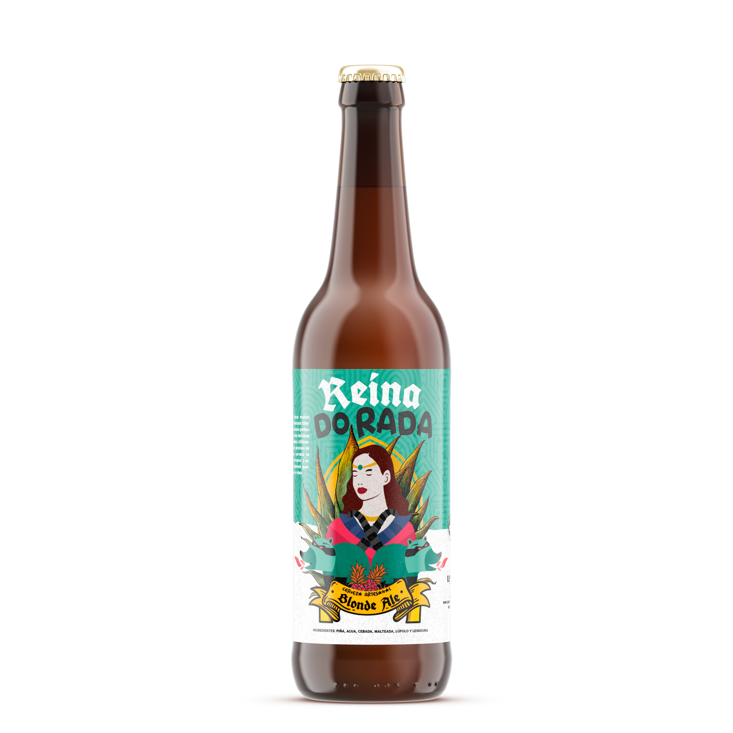 Cerveza de Piña