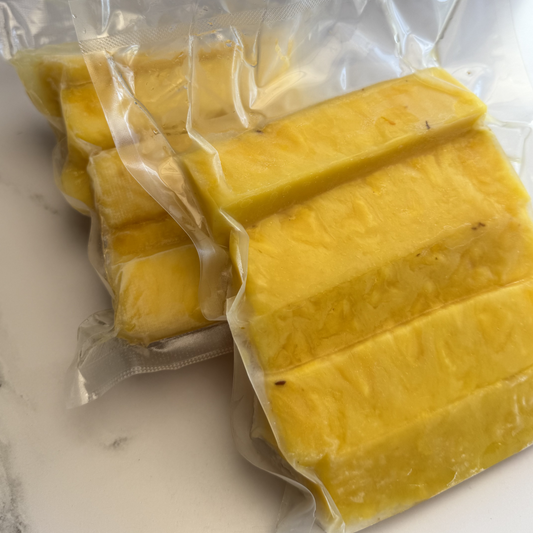Piña Congelada
