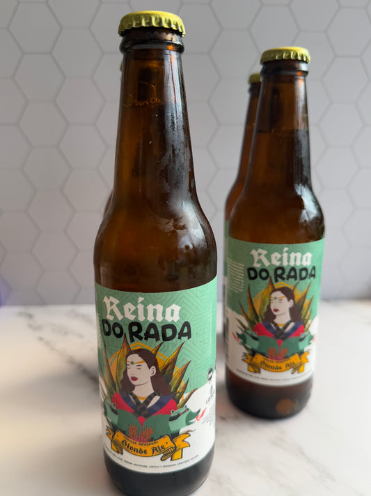 Cerveza de Piña