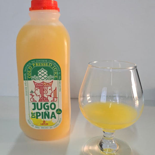 Jugo de Piña