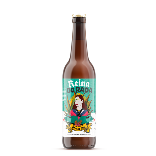 Cerveza de Piña